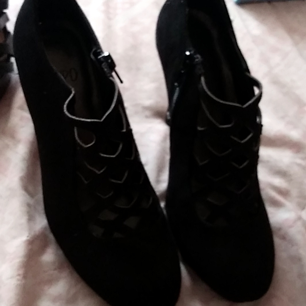 71/2. Perry Impo shoes
